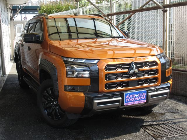 MITSUBISHI TRITON 2025 Image 31