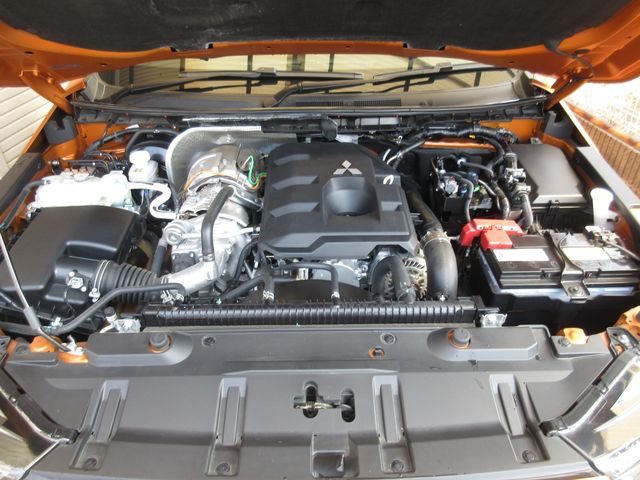 MITSUBISHI TRITON 2025 Image 31