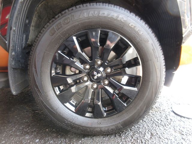 MITSUBISHI TRITON 2025 Image 31