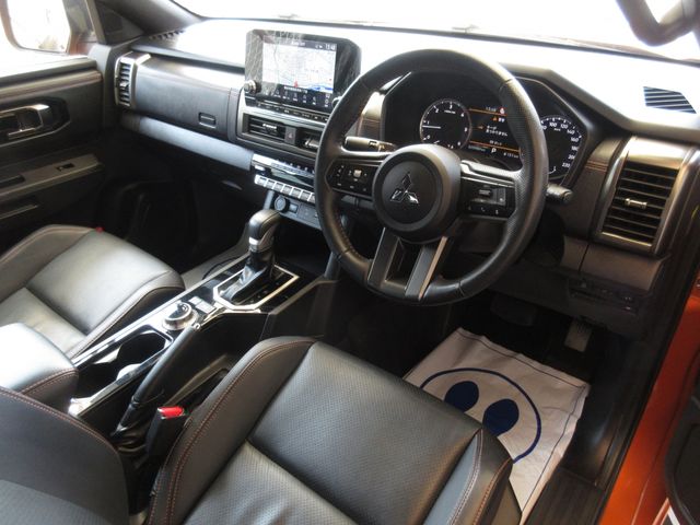 MITSUBISHI TRITON 2025 Image 31