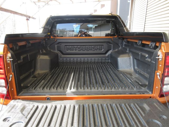 MITSUBISHI TRITON 2025 Image 31