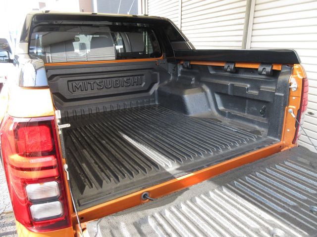 MITSUBISHI TRITON 2025 Image 31