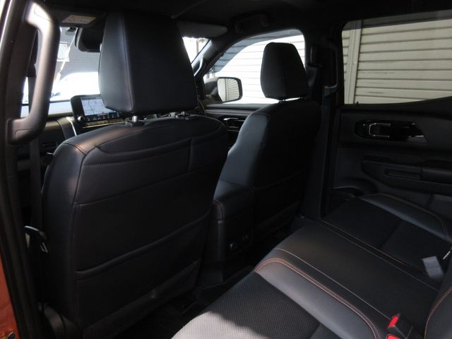 MITSUBISHI TRITON 2025 Image 31