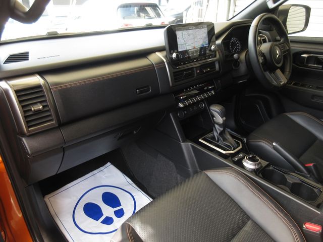 MITSUBISHI TRITON 2025 Image 31