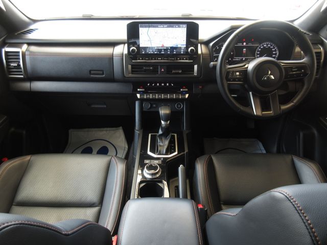 MITSUBISHI TRITON 2025 Image 31