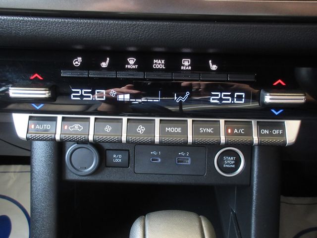 MITSUBISHI TRITON 2025 Image 31