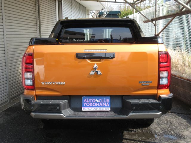 MITSUBISHI TRITON 2025 Image 31
