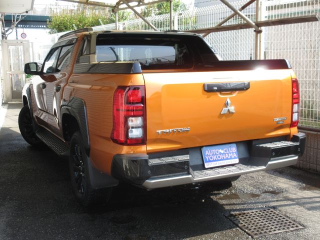 MITSUBISHI TRITON 2025 Image 31