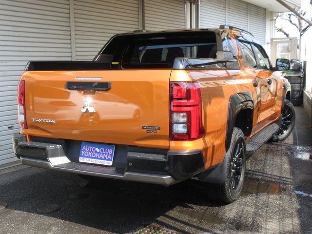 MITSUBISHI TRITON 2025 Image 31