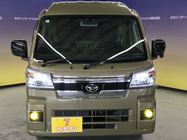 DAIHATSU HIJET TRUCK 4WD 2022 Image 31