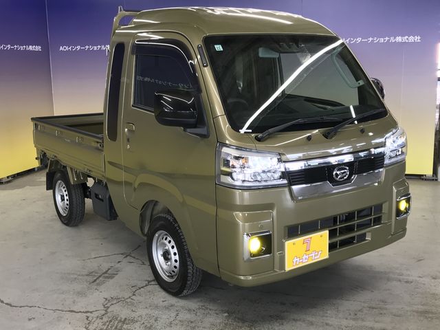 DAIHATSU HIJET TRUCK 4WD 2022 Image 31