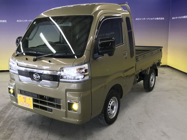 DAIHATSU HIJET TRUCK 4WD 2022 Image 31