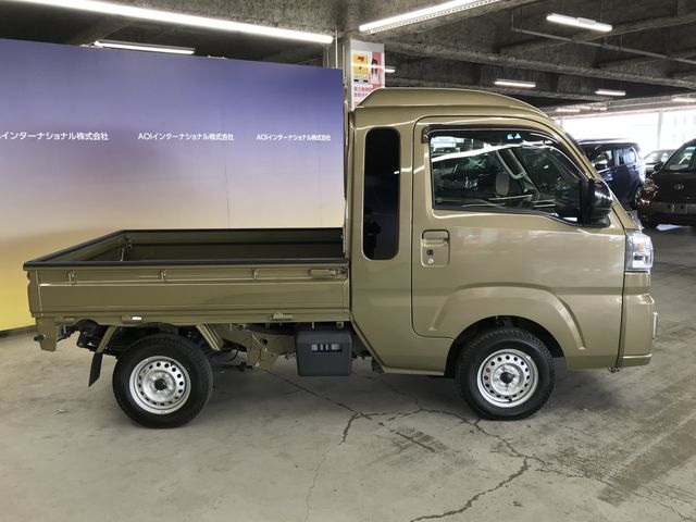 DAIHATSU HIJET TRUCK 4WD 2022 Image 31