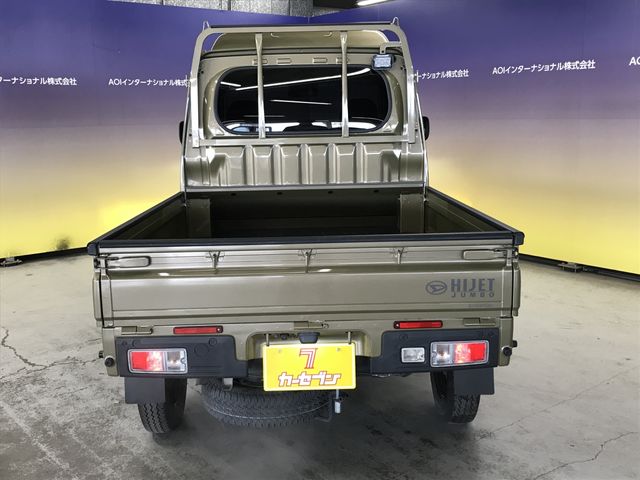 DAIHATSU HIJET TRUCK 4WD 2022 Image 31