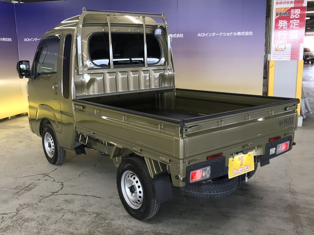 DAIHATSU HIJET TRUCK 4WD 2022 Image 31