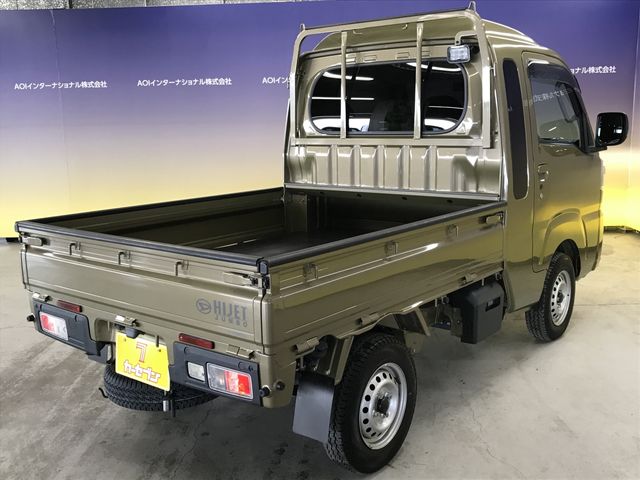 DAIHATSU HIJET TRUCK 4WD 2022 Image 31