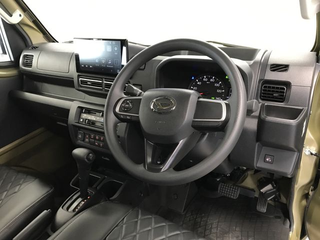 DAIHATSU HIJET TRUCK 4WD 2022 Image 31