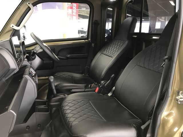 DAIHATSU HIJET TRUCK 4WD 2022 Image 31