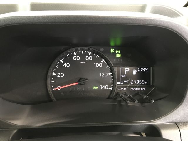 DAIHATSU HIJET TRUCK 4WD 2022 Image 31