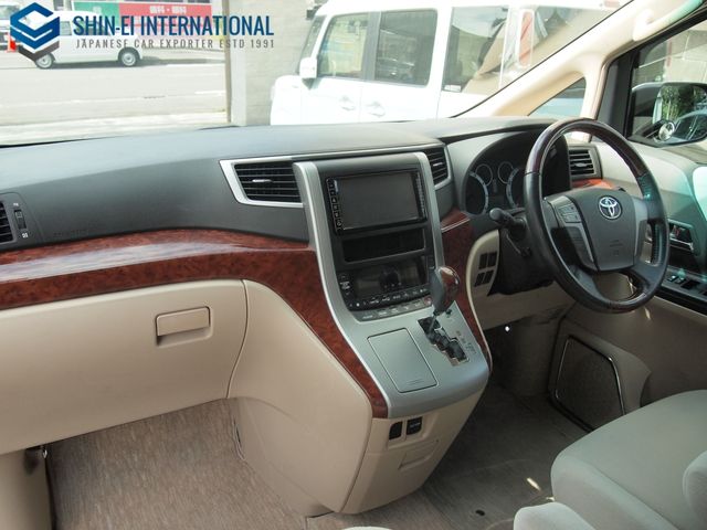 TOYOTA ALPHARD 2009 Image 31