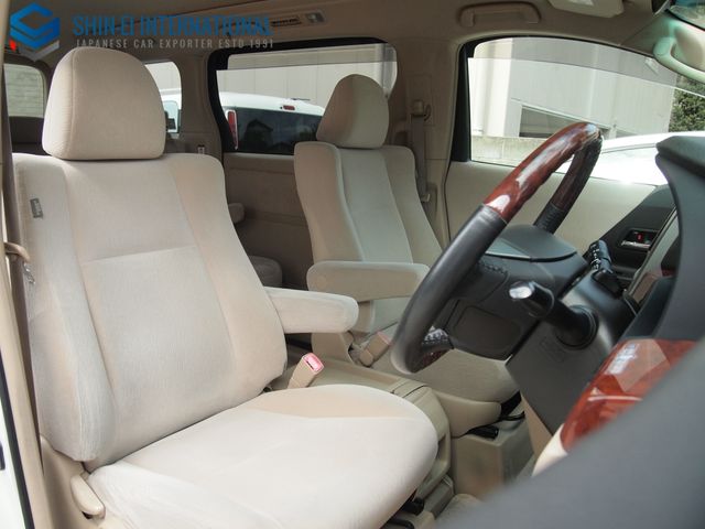 TOYOTA ALPHARD 2009 Image 31