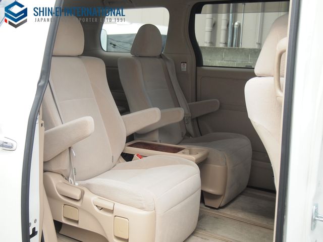 TOYOTA ALPHARD 2009 Image 31