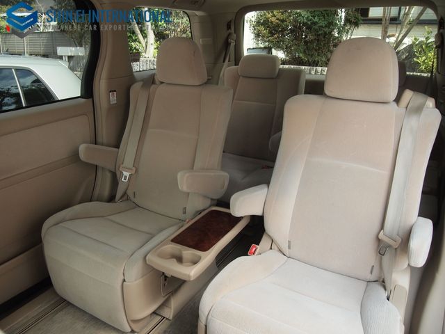 TOYOTA ALPHARD 2009 Image 31