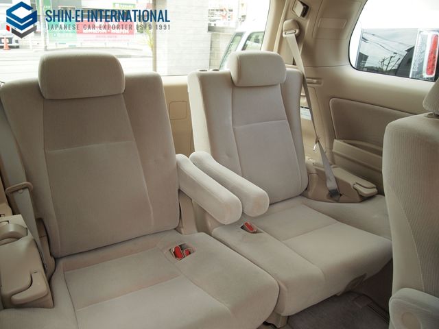 TOYOTA ALPHARD 2009 Image 31