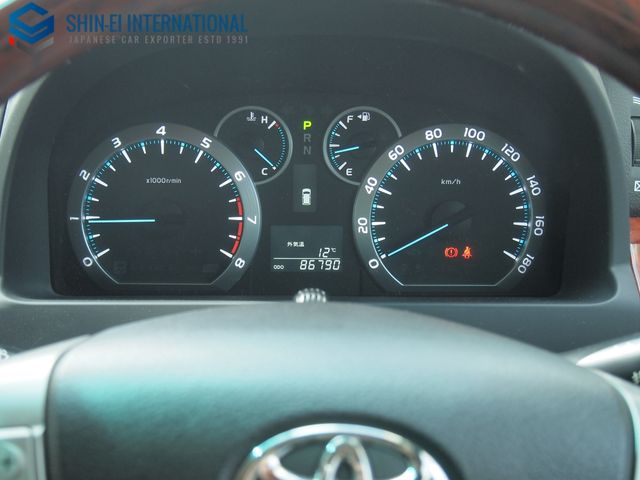 TOYOTA ALPHARD 2009 Image 31