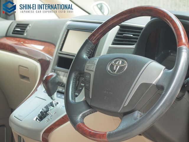 TOYOTA ALPHARD 2009 Image 31