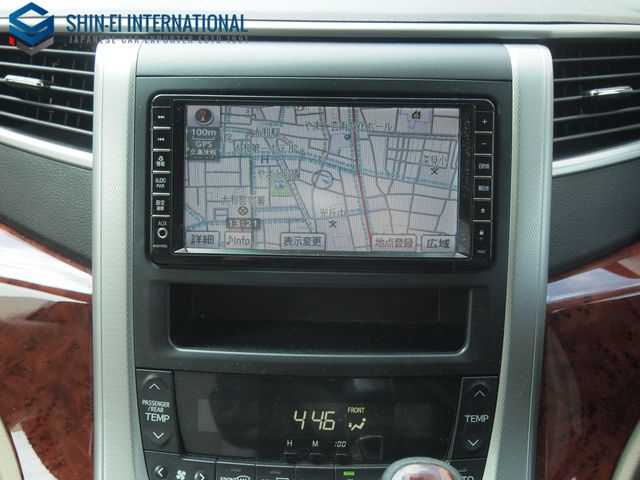 TOYOTA ALPHARD 2009 Image 31
