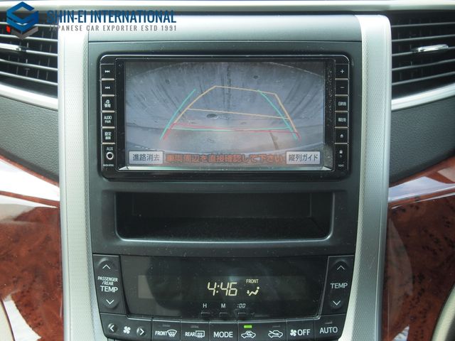 TOYOTA ALPHARD 2009 Image 31