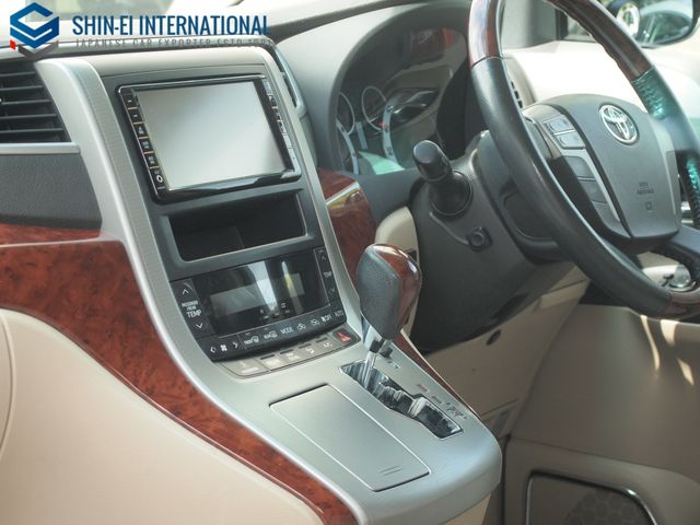 TOYOTA ALPHARD 2009 Image 31