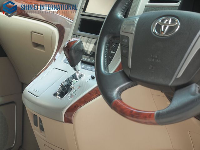 TOYOTA ALPHARD 2009 Image 31