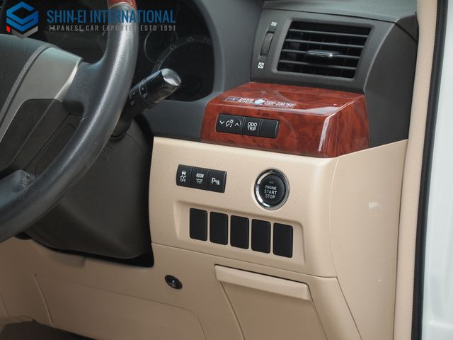 TOYOTA ALPHARD 2009 Image 31