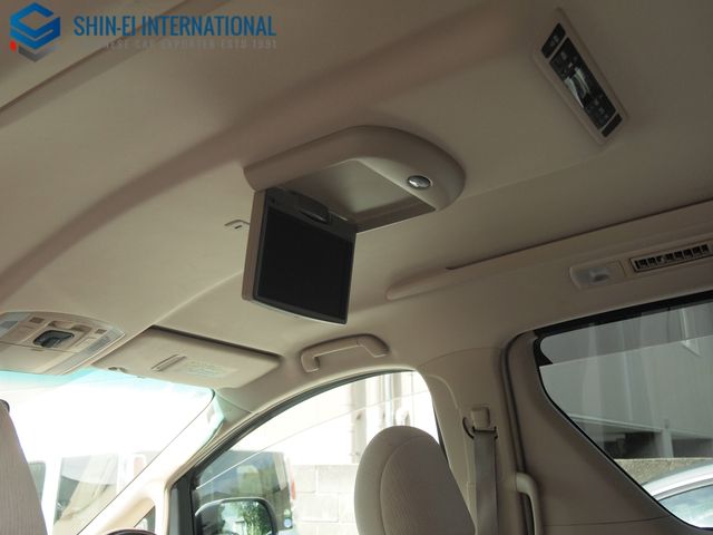 TOYOTA ALPHARD 2009 Image 31