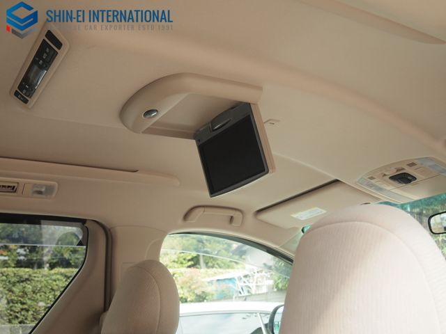 TOYOTA ALPHARD 2009 Image 31