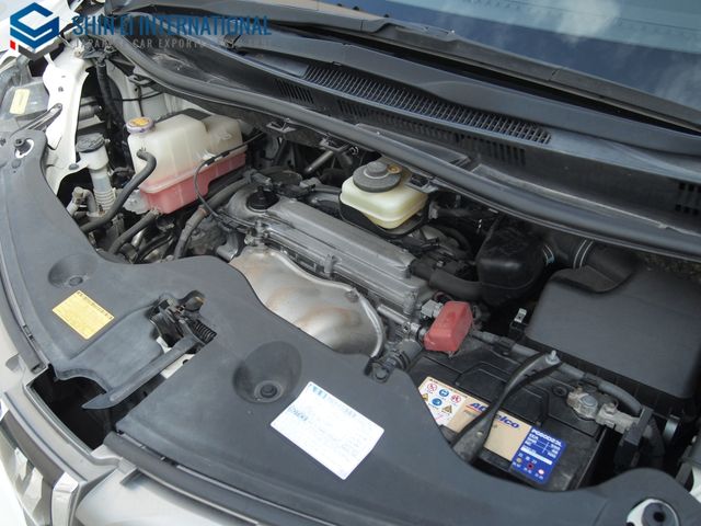 TOYOTA ALPHARD 2009 Image 31