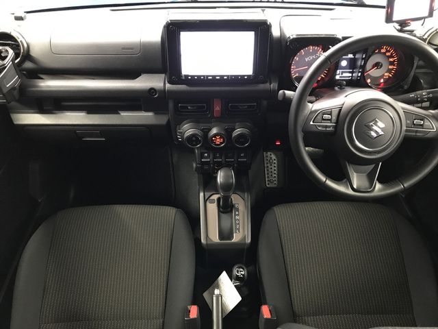 SUZUKI JIMNY SIERRA 2023 Image 31