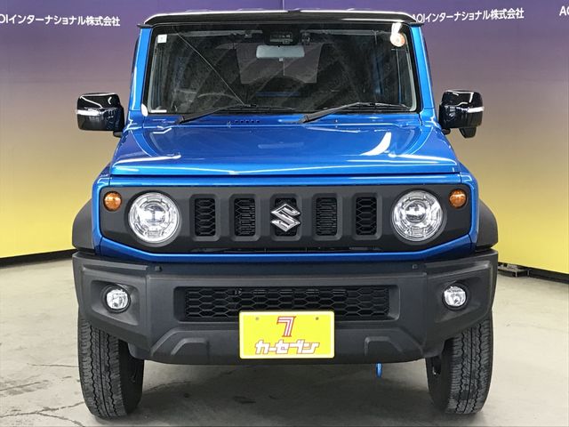 SUZUKI JIMNY SIERRA 2023 Image 31