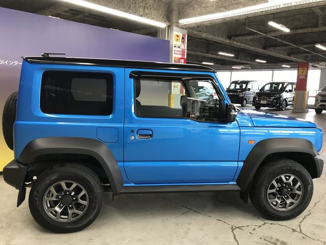 SUZUKI JIMNY SIERRA 2023 Image 31