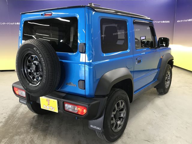 SUZUKI JIMNY SIERRA 2023 Image 31