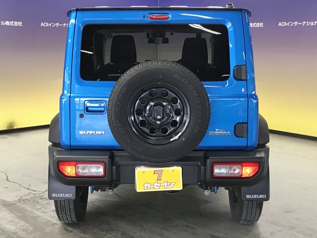 SUZUKI JIMNY SIERRA 2023 Image 31