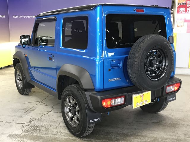 SUZUKI JIMNY SIERRA 2023 Image 31