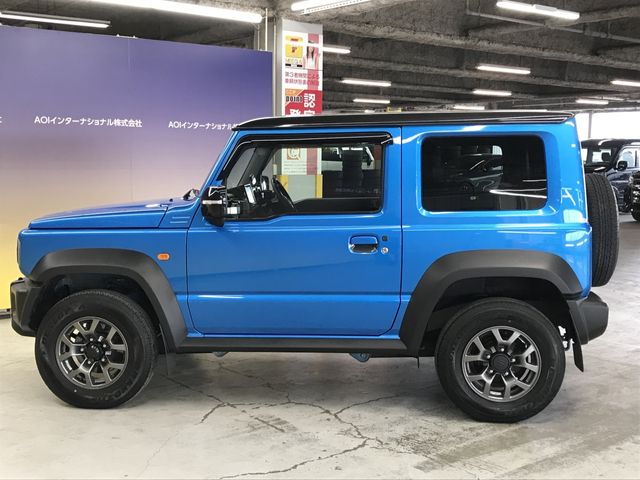 SUZUKI JIMNY SIERRA 2023 Image 31