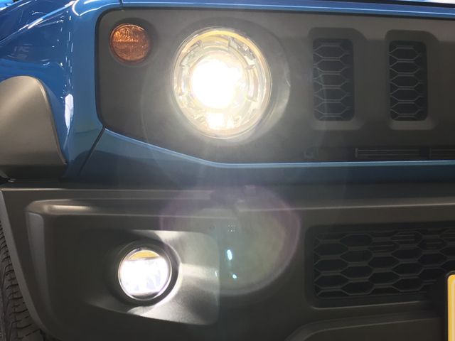 SUZUKI JIMNY SIERRA 2023 Image 31