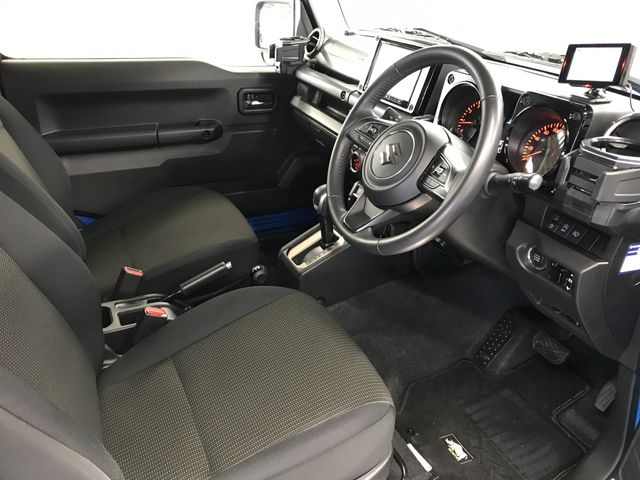 SUZUKI JIMNY SIERRA 2023 Image 31