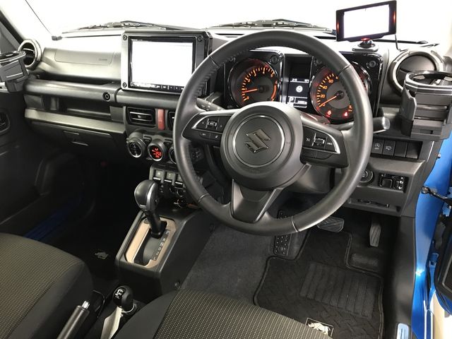 SUZUKI JIMNY SIERRA 2023 Image 31