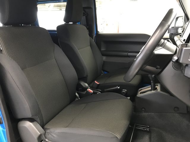 SUZUKI JIMNY SIERRA 2023 Image 31