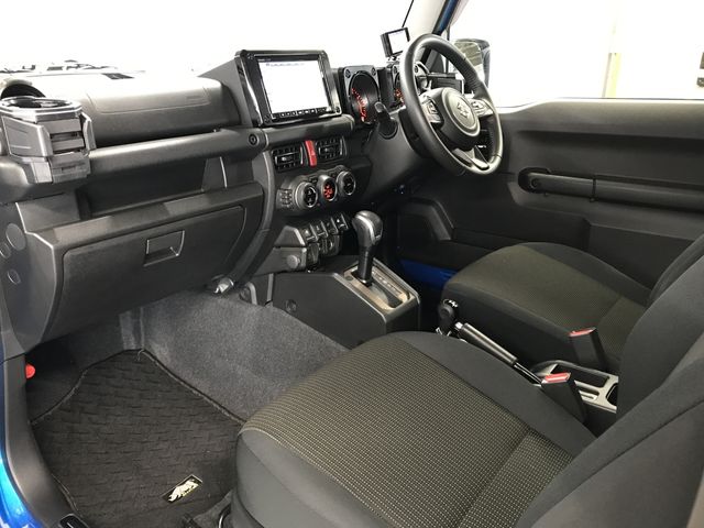 SUZUKI JIMNY SIERRA 2023 Image 31